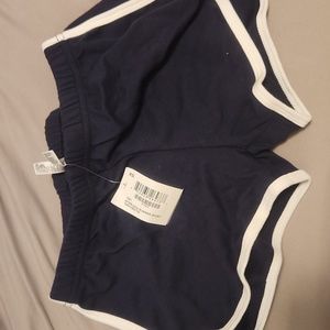 XS american apparel shorts